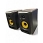 Used KRK CLASSIC 5 PAIR Powered Monitor