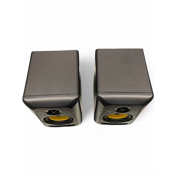 Used KRK CLASSIC 5 PAIR Powered Monitor