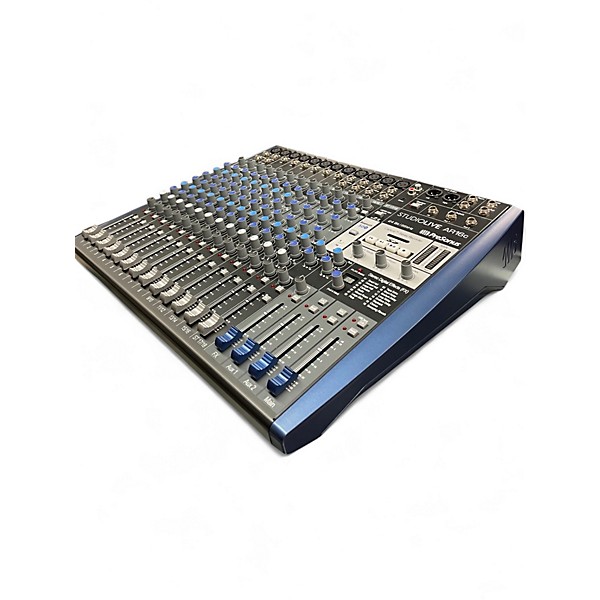 Used Presonus STUDIOLIVE AR16C Unpowered Mixer