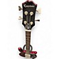 Used Epiphone Embassy Pro Candy Apple Red Electric Bass Guitar