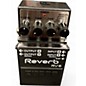 Used BOSS RV6 Digital Reverb Effect Pedal
