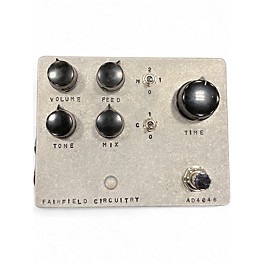 Used Fairfield Circuitry MEET MAUDE Effect Pedal