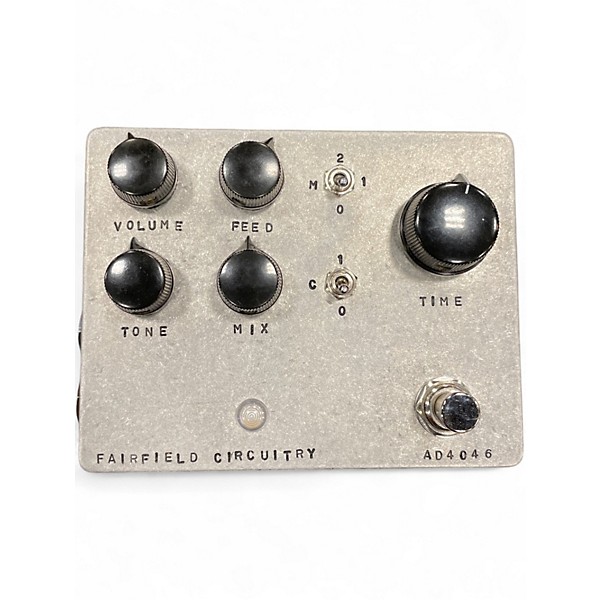Used Fairfield Circuitry MEET MAUDE Effect Pedal