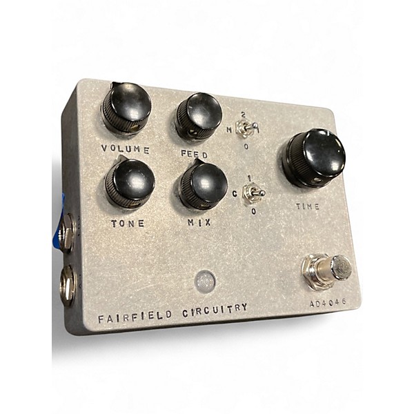 Used Fairfield Circuitry MEET MAUDE Effect Pedal