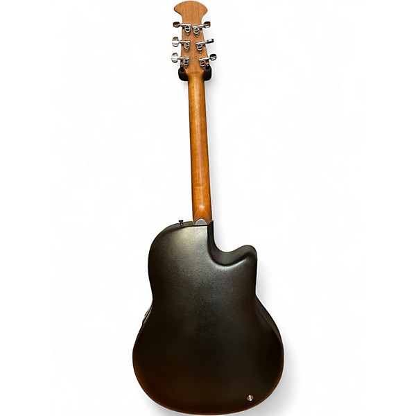 Used Ovation LCC O47 2 Color Sunburst Acoustic Electric Guitar