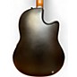 Used Ovation LCC O47 2 Color Sunburst Acoustic Electric Guitar