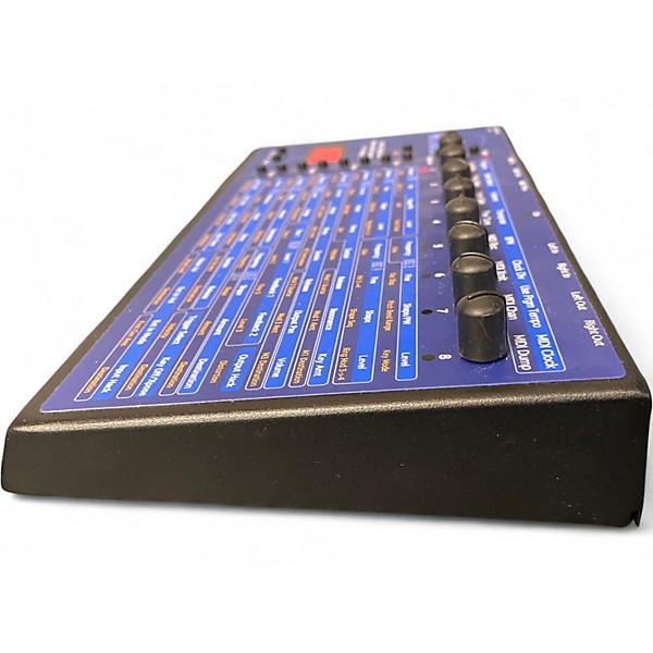 Used Sequential Evolver Analog Synthesizer