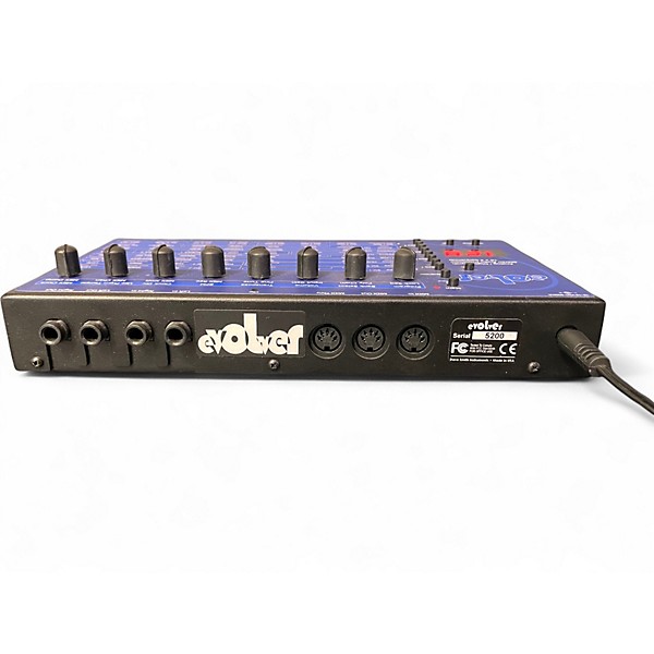 Used Sequential Evolver Analog Synthesizer