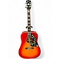 Used Gibson Hummingbird Heritage Cherry Sunburst Acoustic Electric Guitar thumbnail
