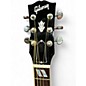Used Gibson Hummingbird Heritage Cherry Sunburst Acoustic Electric Guitar