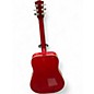 Used Gibson Hummingbird Heritage Cherry Sunburst Acoustic Electric Guitar