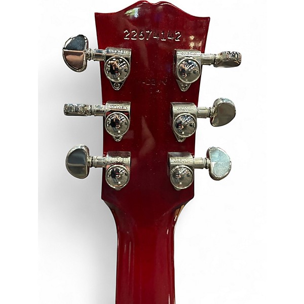Used Gibson Hummingbird Heritage Cherry Sunburst Acoustic Electric Guitar