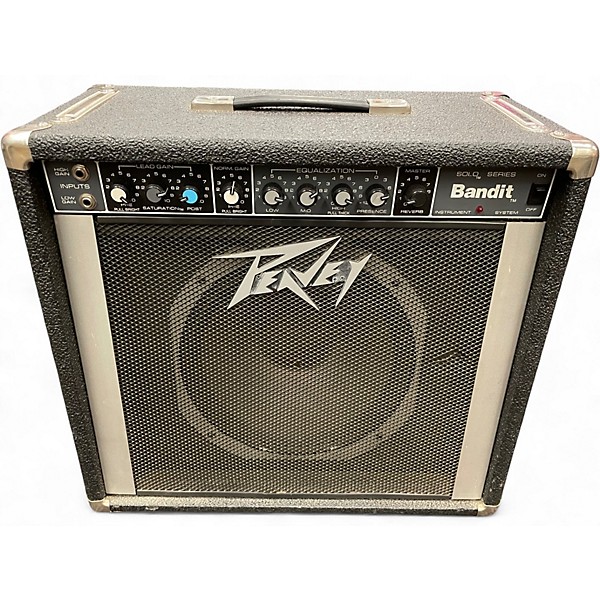 Used Peavey Bandit 112 Guitar Combo Amp