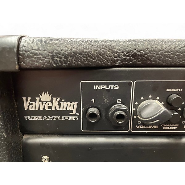 Used Peavey VK212 Tube Guitar Combo Amp