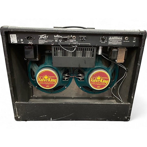 Used Peavey VK212 Tube Guitar Combo Amp