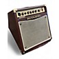 Used Acoustic A15 15W 1x6.5 Acoustic Guitar Combo Amp