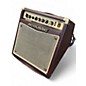 Used Acoustic A15 15W 1x6.5 Acoustic Guitar Combo Amp