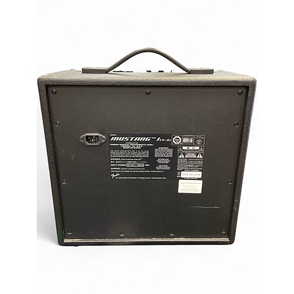 Used Fender MUSTANG I Guitar Combo Amp