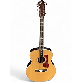 Used Guild BT-258E DLX Westerly Natural Acoustic Electric Guitar
