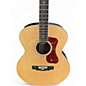 Used Guild BT-258E DLX Westerly Natural Acoustic Electric Guitar