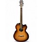 Used Alvarez ABT710 2 Tone Sunburst Acoustic Electric Guitar thumbnail