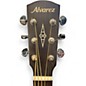 Used Alvarez ABT710 2 Tone Sunburst Acoustic Electric Guitar
