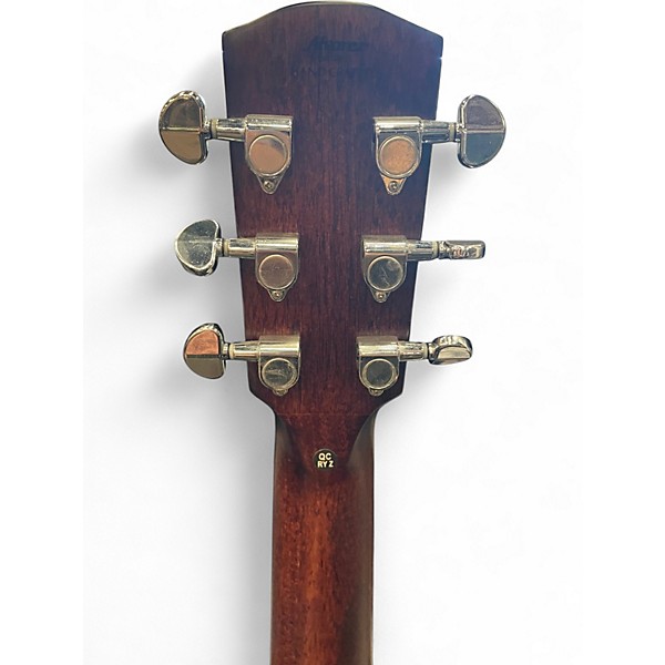 Used Alvarez ABT710 2 Tone Sunburst Acoustic Electric Guitar