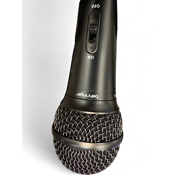 Used Behringer XM1800S Dynamic Microphone