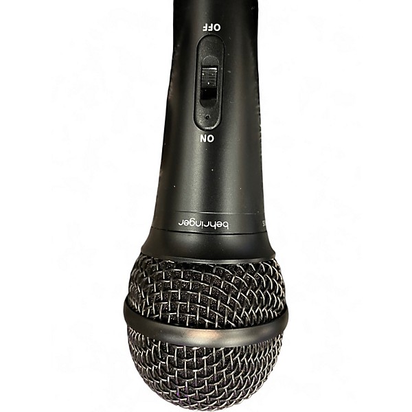 Used Behringer XM1800S Dynamic Microphone