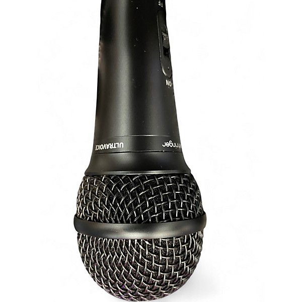 Used Behringer XM1800S Dynamic Microphone