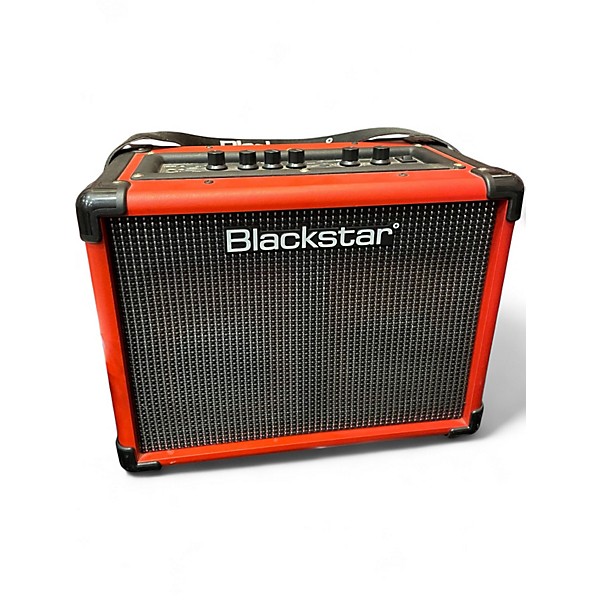 Used Blackstar ID:Core 10W 2X5 Guitar Combo Amp