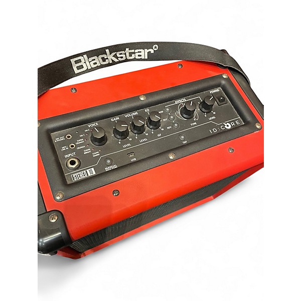 Used Blackstar ID:Core 10W 2X5 Guitar Combo Amp