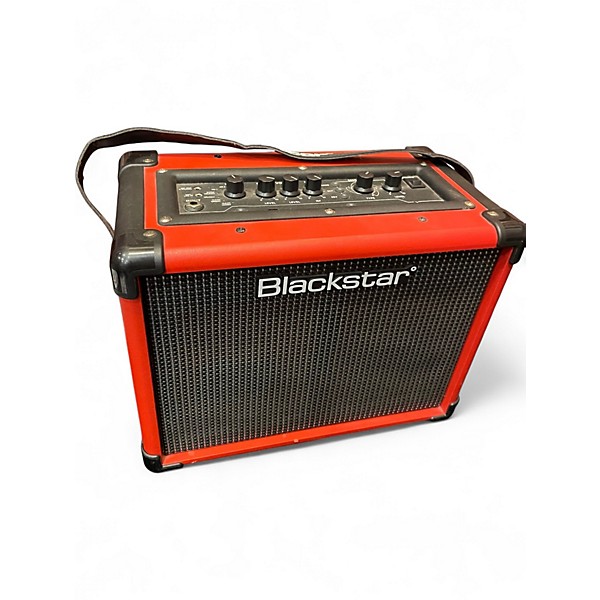 Used Blackstar ID:Core 10W 2X5 Guitar Combo Amp