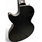 Used Epiphone Gothic Les Paul Studio Black Solid Body Electric Guitar