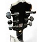 Used Epiphone Gothic Les Paul Studio Black Solid Body Electric Guitar