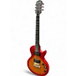 Used Epiphone Les Paul Special Vintage Edition Cherry Sunburst Solid Body Electric Guitar thumbnail