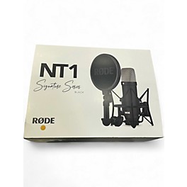 Used RODE NT1 SIGNATURE SERIES Condenser Microphone