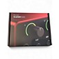 Used Focusrite SCARLETT SOLO GEN 4 Audio Interface thumbnail
