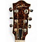 Used Godin RIALTO Natural Acoustic Guitar