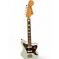 Used Squier CLASSIC VIBE 70'S JAGUAR Daphne Blue Solid Body Electric Guitar thumbnail