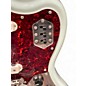 Used Squier CLASSIC VIBE 70'S JAGUAR Daphne Blue Solid Body Electric Guitar