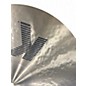 Used Zildjian 18in K Custom Dark Crash Cymbal