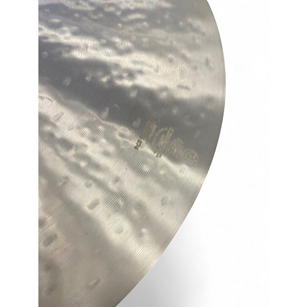 Used Zildjian 18in K Custom Dark Crash Cymbal