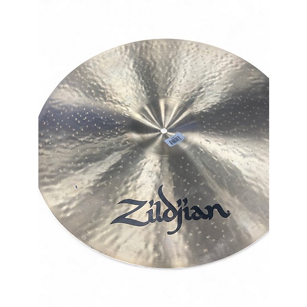 Used Zildjian 20in K Custom Dark Ride Cymbal