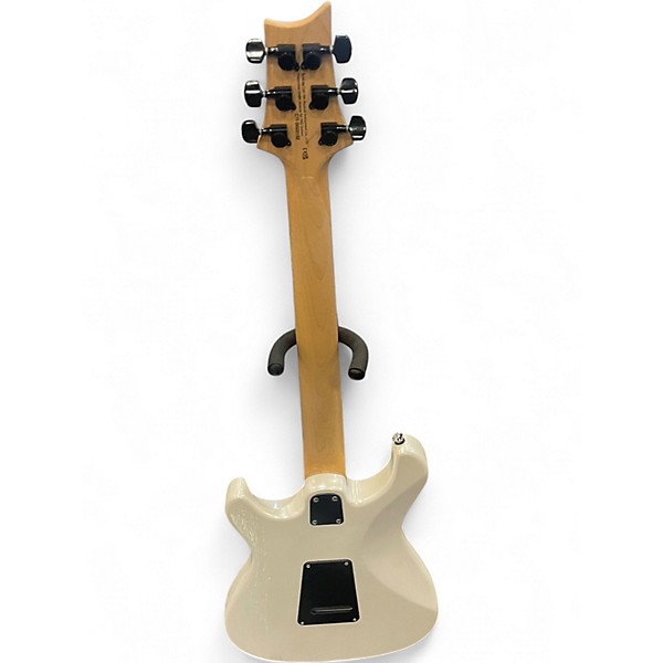 Used PRS NF3 White Solid Body Electric Guitar