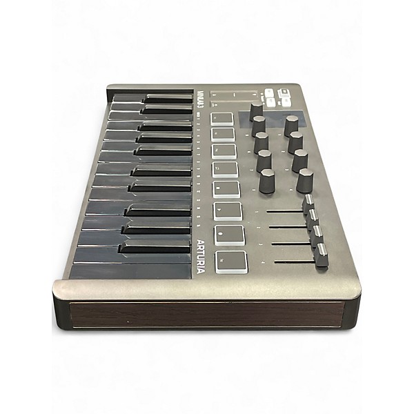 Used Arturia Minilab 3 MIDI Controller