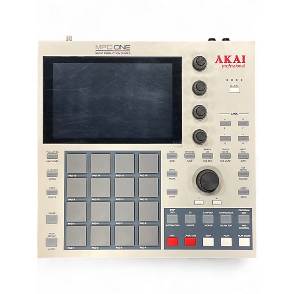 Used Akai Professional MPC One Retro Edition Production Controller
