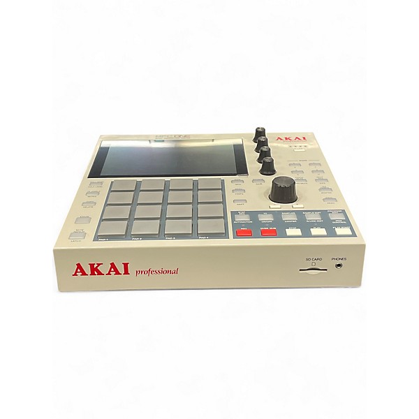 Used Akai Professional MPC One Retro Edition Production Controller