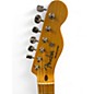 Used Fender 70th Anniversary Broadcaster No Relic Blonde Solid Body Electric Guitar