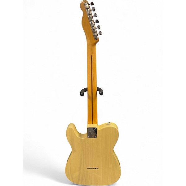 Used Fender 70th Anniversary Broadcaster No Relic Blonde Solid Body Electric Guitar
